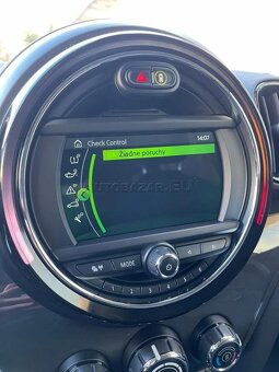 Mini Cooper Countryman automat full bmw servis - 17