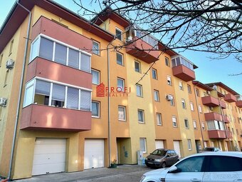 Ponúkam Vám na prenájom 3 izbový byt s vlastným kúrením na Z - 17