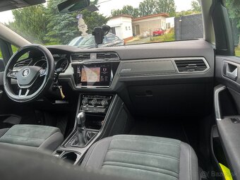 Volkswagen Touran 2.0 TDI 110kW Highline DSG,Odpočet DPH, - 17