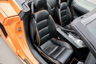 Lamborghini Gallardo Spyder - 17