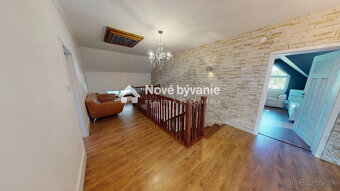 Predaj vily na polosamote s okrasnou záhradou-Nýrovce - 17