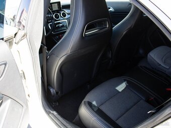 Mercedes-Benz CLA Kupé 200 URBAN A/T - 17