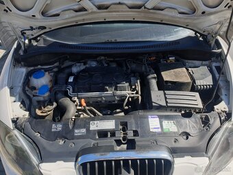 SEAT ALTEA XL 1.9TDi 77kw.Rok 2010 - 17