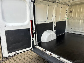 Citroën Jumper 2.0 BlueHDi, L1H1, odpočet DPH - 17