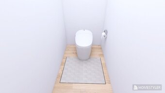 Na predaj rozostavaný rodinný dom HLohovec - 17