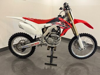 Honda crf 250 - 17
