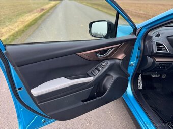 Subaru XV 2.0i benzin 4x4 AWD CVt automat rok2020 facelift - 17