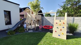 Detsky zahradny domcek Small s montážou a s dovozom - 17