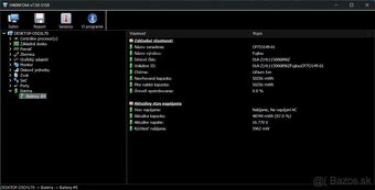 Fujitsu Lifebook U748 /i5-8350U/16GB RAM/FHD/256GB/Nová bat - 17