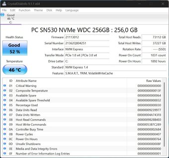 Ideapad Flex 3 /AMD 3020e/4GB RAM/Dotykový FHD IPS/256GB SSD - 17