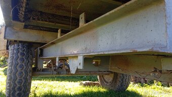 Rozmetadlo maštalneho hnoja - 17