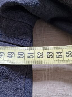 Pánská kožená bunda G-Star velikost M (48) c694 - 17