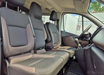 Fiat Talento Long 6 miestne 2,0 mJET/120hp - 17