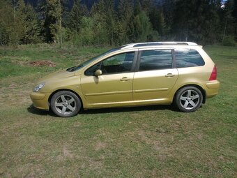 Predám peugeot 307 sw 2.0 hdi - 17