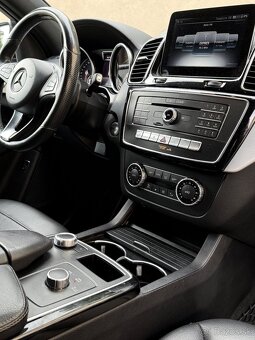 Mercedes-Benz GLE kupe 137xxxkm - 17