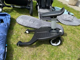BUGABOO DONKEY 3 / súrodenecký + skate - 17