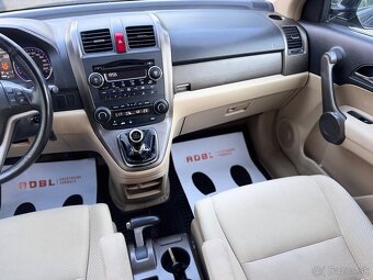 Honda CR-V 2.2 4x4 SR - 17