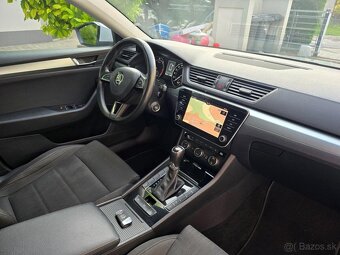 Škoda Superb 2.0 TDI Style DSG EU6, Mesačne: 298€ - 17