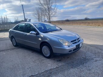 Citroen c5 v6 3.0 exclusive - 17
