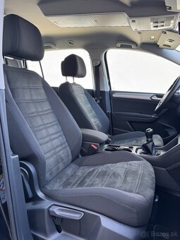 VOLKSWAGEN TOURAN,HIGHLINE,2,0TDI, MANUÁL, 5-MIESTNY, 6/2017 - 17