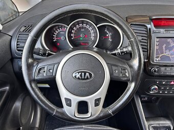 Kia Venga 1.4 CVVT M5 Zlatá Edícia +ŤAŽNÉ - 17