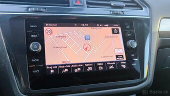 Volkswagen Tiguan Allspace 2.0 TDI SCR BMT Comfortline 4MOTI - 17