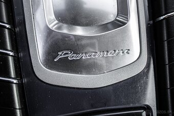 Porsche Panamera 3.0 Diesel Tiptronic S - 17