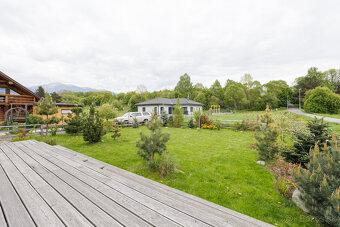 Predaj - Dizajnový rodinný dom na Liptove, Smrečany - 17