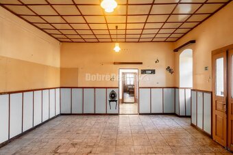 PREDAJ: Historický hostinec pod Muránskym Hradom, 1102 m2, M - 17