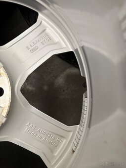 Zimná sada 5x112 R17 , 215/65/17 Audi Q3 , Kodiaq, Tiguan - 17