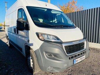 Peugeot Boxer 2.2 HDi 96kw - 17
