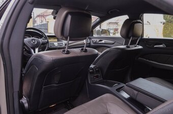 Mercedes-Benz CLS Kupé 350 CDI BlueEFFICIENCY - 17