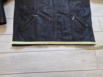 Pánská kožená bunda Kara velikost 62 (2XL) c762 - 17