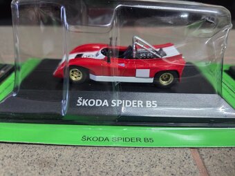 Modely škoda 1:43 - 17