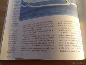 Biblie pre deti ilustrovana - 45 eur - 17