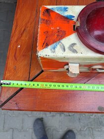 ŽELEZNIČIARSKA Lampa. - 17