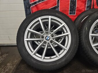 BMW-VW-AUDI-MERCEDES 5X112R17 PNEU 225/50 R17 zima - 17