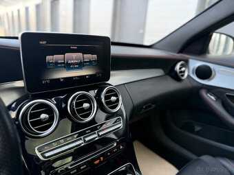 Mercedes Benz C 43 AMG 2016 - možný odpočet DPH - 17
