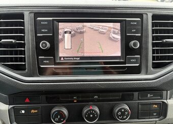 Volkswagen Crafter L3H2 7- miestne 2.0TDi/140koni - 2021 - 17