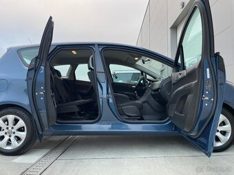 Opel Meriva 1.4 Turbo 120k Cosmo 2018 PO VEĽKOM SERVISE - 17