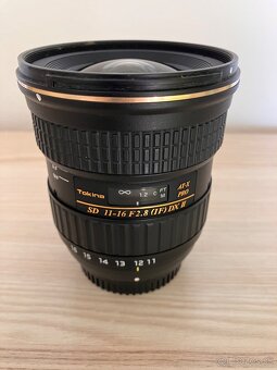 Nikon D7200 + objektívy - 17