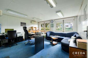 CREDA | predaj výrobný areál, Rišňovce - 17