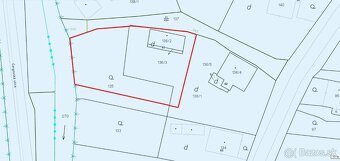 Predam pozemok a dom 1200m2 - 17