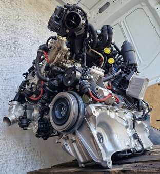 nový motor BMW B47D20B Bi-Turbo - 17