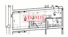 ADOMIS - predáme 3-izb mezonet 68m2, výťah,parkovanie vo dvo - 17