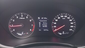 Hyundai I20  benzín , AUTOMAT , Fabrická záruka, nové v SR - 17