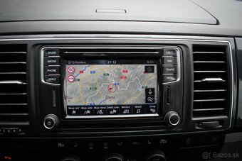 Volkswagen Multivan 2.0TDi 4x4 150kw M6 7-miest webasto - 17