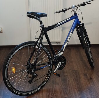 28″ Tracking bicykel - 17