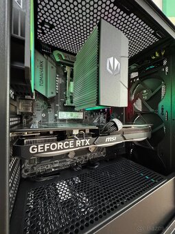 ☑️ RTX 4060Ti 16GB / Ryzen 7 / 32GB RAM / 24M Zár - 17