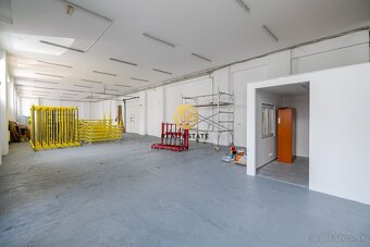 NA PRENÁJOM – výrobné haly s administratívou a parkovaním, N - 17